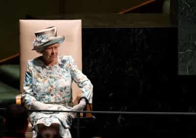 Image for Former UK PM Cameron: no words to express sense of loss we feel