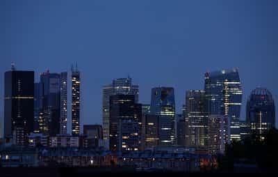Image for French business activity contracts much more than expected in February, PMI shows