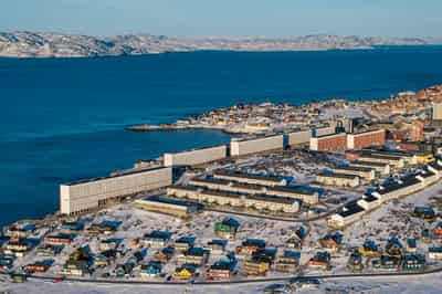 Image for Trump says US, Denmark, Greenland entered into agreement on US control over security