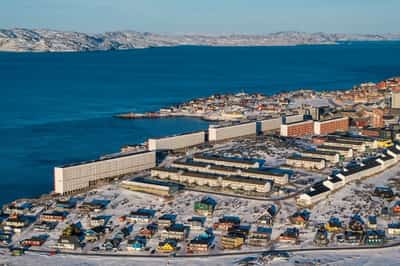 Image for Trump says US, Denmark, Greenland entered into agreement on US control over security