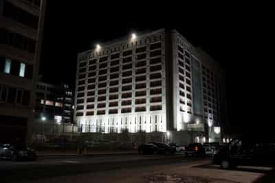 Image for Maduro at troubled Brooklyn jail that once held Ghislaine Maxwell