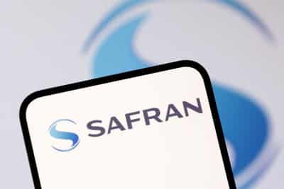 Image for France's Safran expects annual India revenue to triple to more than $3.4 billion by 2030
