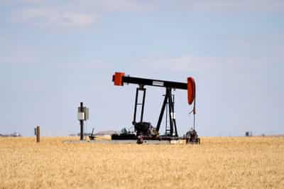 Image for Oil retreats after hitting four-year high on concern of US-Iran war escalation