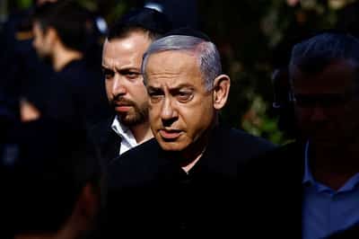 Image for Analysis-US-Iran deal may leave Netanyahu as biggest casualty