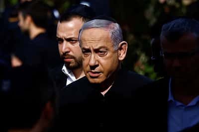 Image for Analysis-US-Iran deal may leave Netanyahu as biggest casualty