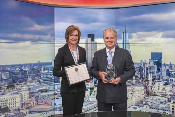 Global Banking and Finance Review Awards