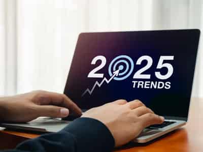 Image for Artificial Intelligence in Business Trends 2025