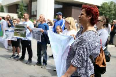 Image for Bosnian woman awarded &#8216;Green Nobel&#8217; for fighting to save river