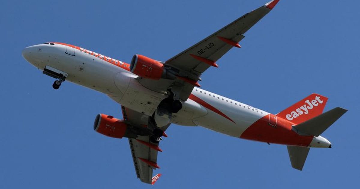 Unions file strike notice for easyJet France cabin crew