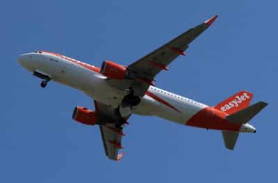 Image for Unions file strike notice for easyJet France cabin crew
