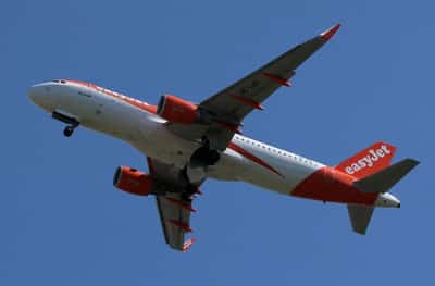 Image for Unions file strike notice for easyJet France cabin crew