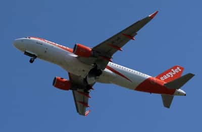 Image for Unions file strike notice for easyJet France cabin crew