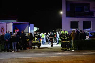 Image for Two trains crash in Slovakia injuring multiple passengers