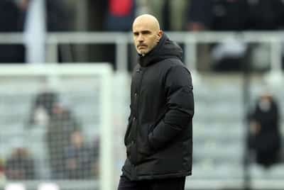 Image for Soccer-Man City appoint Maresca as manager to succeed Guardiola