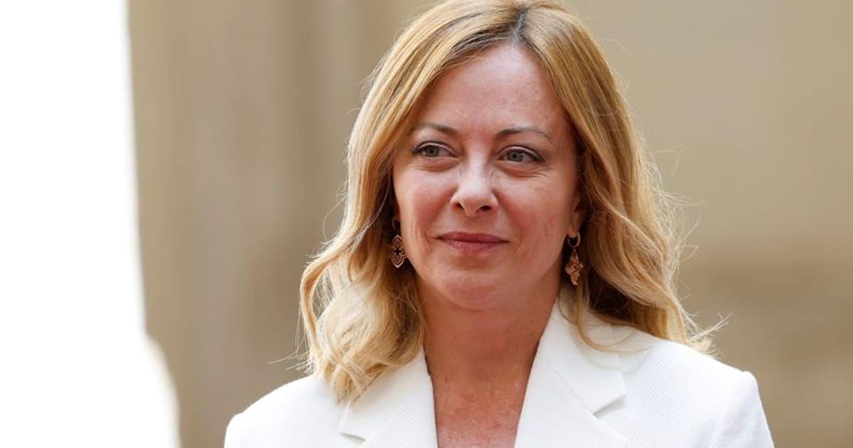 Italy's Commitment to NATO Spending Target and EU Budget Reform