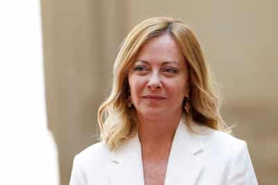 Image for Italy to gradually meet new NATO spending target, seeks new EU budget rules