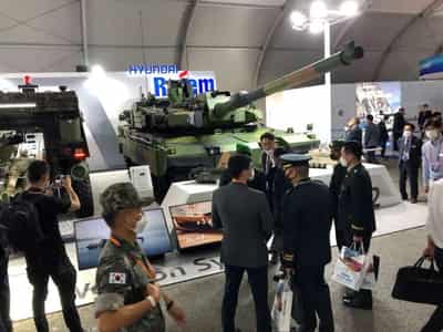Image for Analysis-With massive Polish arms deal S.Korea steps closer to Ukraine war