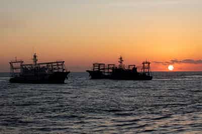 Image for Philippines, France sign military pact amid South China Sea tensions