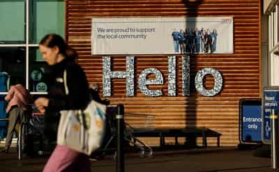 Image for Tesco raises profit outlook again after strong Christmas sales