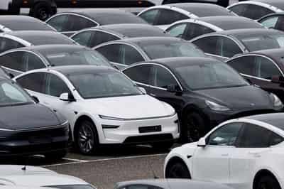 Image for Tesla May registrations jump in several European markets as recovery continues