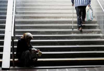 Image for Concern over rich-poor divide seen on the increase during pandemic