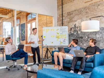 Image for How to build trust in the workplace?
