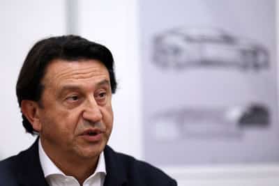 Image for Hyundai Motor CEO warns of Chinese vehicle surge in the US without guardrails