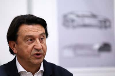 Image for Hyundai Motor CEO warns of Chinese vehicle surge in the US without guardrails