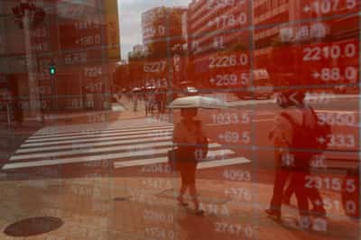 Image for Stocks slip, bitcoin nears $90,000 as ‘Trump trade’ whipsaws markets