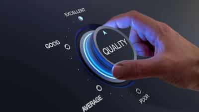 Image for Why Quality Matters Now More Than