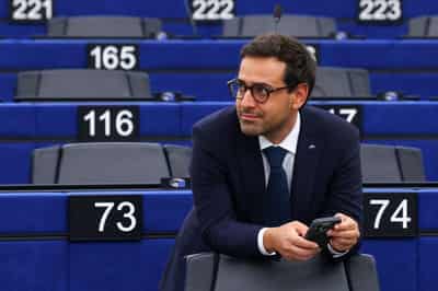 Image for EU industry chief says raw materials recycling is solution to China dependency