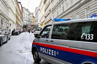 Image for Friend of Taylor Swift attack suspect sentenced in IS case by Austrian court