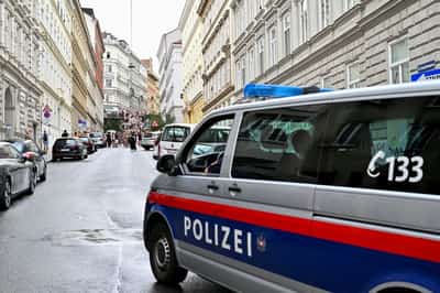 Image for Friend of Taylor Swift attack suspect sentenced in IS case by Austrian court