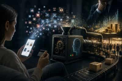Image for The Hidden Economics of Convenience: What Technology Is Really Selling