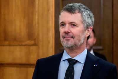 Image for Denmark's king to visit Greenland amid Trump crisis
