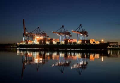 Image for German trade deficit with China grows as Beijing relies less on European industry