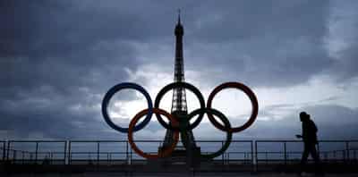 Image for Exclusive-Olympics-Paris 2024 hoping for Olympic flame on Eiffel Tower -source