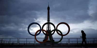 Image for Exclusive-Olympics-Paris 2024 hoping for Olympic flame on Eiffel Tower -source