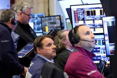 Image for Trading Day: Tech in a world of its own