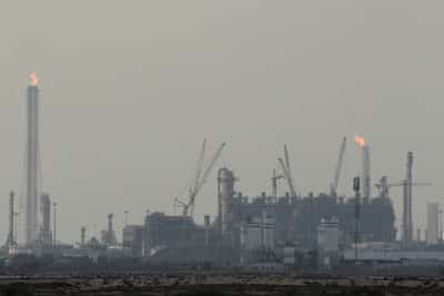 Image for Middle East war damage to energy assets may cost up to $58 billion, research firm Rystad says