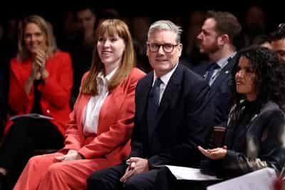 Image for Starmer pledges measurable ‘milestones’ to rebuild Britain after rocky start