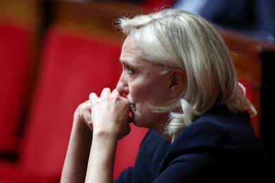 Image for French far right ponders life beyond Le Pen as appeal ruling looms