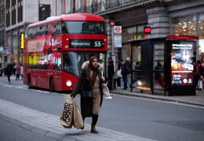 Image for UK shop prices rise at fastest pace in nearly two years