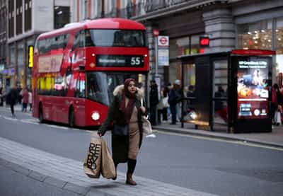 Image for UK shop prices rise at fastest pace in nearly two years