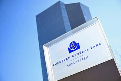 Image for Euro zone consumers cut inflation bets for the next year, ECB survey shows