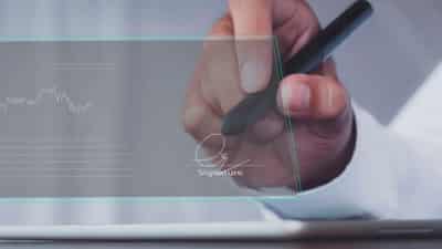 Image for How digital signatures and blockchain technology can help to mitigate fraud risks