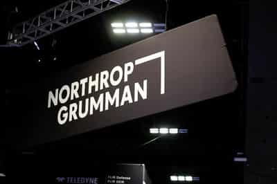 Image for Northrop expects Europe growth even after a Ukraine ceasefire