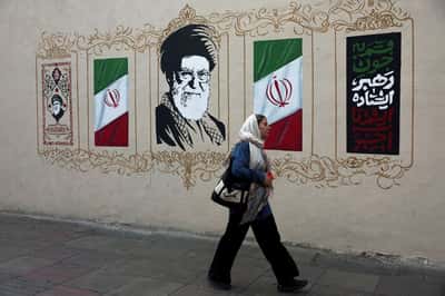 Image for US says it will impose 'toughest sanctions in history' on Iran