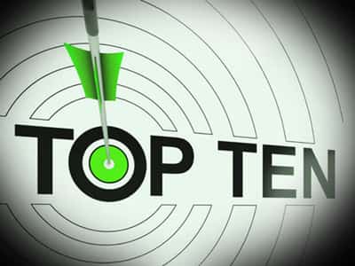 Image for WHO’S IN YOUR TOP TEN?
