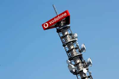 Image for Vodafone seen reaping 2.13 billion euros from Frankfurt IPO: bookrunners